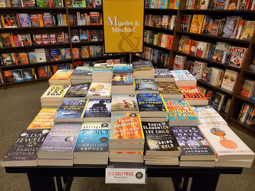Book Store «Barnes & Noble», reviews and photos, 13751 S Tamiami Trail, Fort Myers, FL 33912, USA