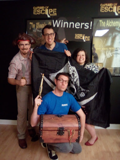 Tourist Attraction «Captured LV Escape Room (Main St. Bethlehem)», reviews and photos, 559 Main St #08, Bethlehem, PA 18018, USA