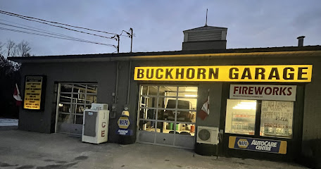 Buckhorn Garage