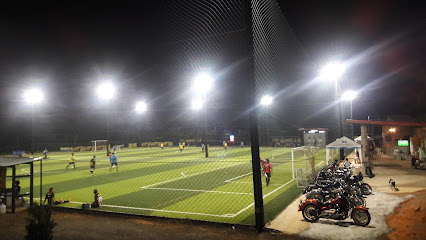 Aoluk Soccer สนามบอลหญ้าเทียมอ่าวลึก