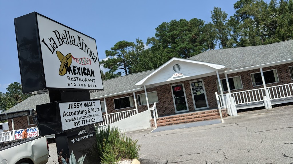 La Bella Airosa Mexican Restaurant 28405