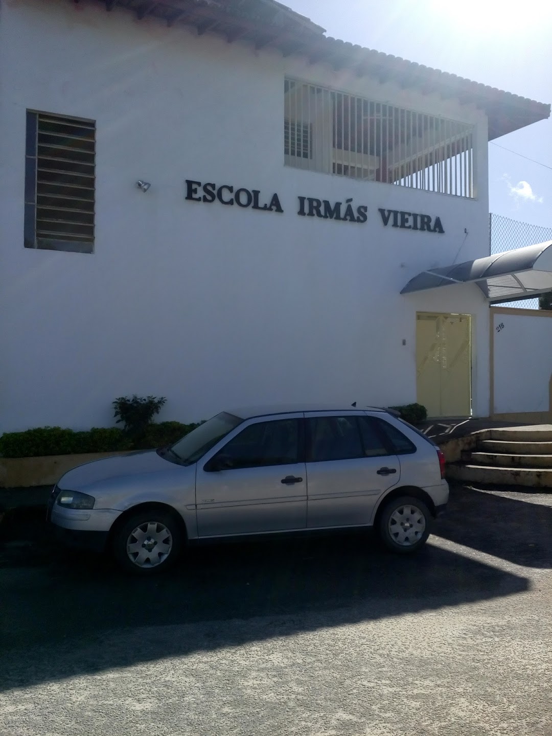 Escola Irmas Vieira