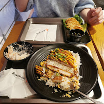 Plats et boissons du Restaurant coréen BONCHON à Paris - n°12