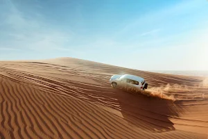 Abu Dhabi Desert Safari image