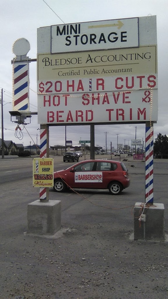 Barber Shop 83619