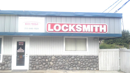 Locksmith «ESI Security», reviews and photos, 2908 Meridian Ave E #108, Edgewood, WA 98371, USA