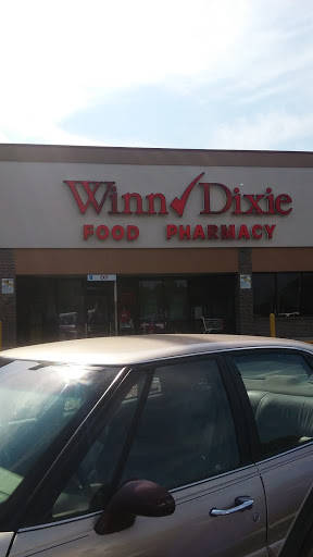 Supermarket «Winn-Dixie», reviews and photos, 9535 E Fowler Ave, Thonotosassa, FL 33592, USA