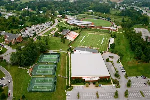 Roger M. Nichols Tennis Complex and Tusculum Indoor Practice Facility image