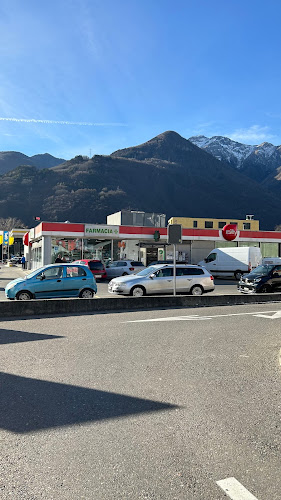 Rezensionen über City Carburoil SA in Bellinzona - Tankstelle