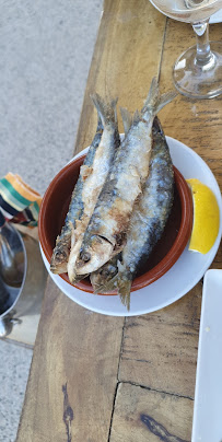 Plats et boissons du Restaurant La Cabane du Pêcheur à Argelès-sur-Mer - n°18
