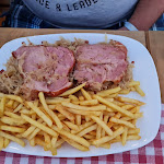 Photo n°1 de l'avis de Stefanie.l fait le 11/08/2022 à 06:15 sur le  Fort Wrede Stub'n à Ingolstadt