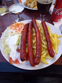 Plats et boissons du Kebab O délices à Erstein - n°3