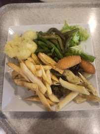 Frite du Restaurant Flunch Tinqueux - n°8