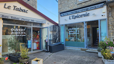 Le Petit Villarceau Tabac Presse Epicerie à Besançon
