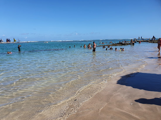 Plage de Porto de Galinhas