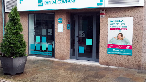 Dental Company Porriño, O Porriño - Pontevedra