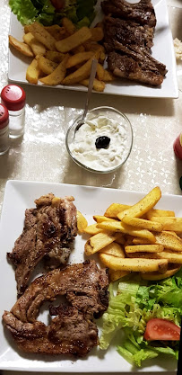 Frite du Restaurant KALIMERA à Fréjus - n°5