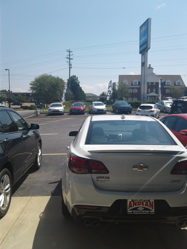 Chevrolet Dealer «Andean Chevrolet», reviews and photos, 527 Atlanta Rd, Cumming, GA 30040, USA