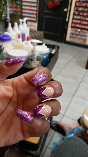 Nail Salon «Blooming Nail & Spa», reviews and photos, 15501 San Pablo Ave, Richmond, CA 94806, USA