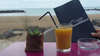Plats et boissons du Restaurant La Plage à Agde - n°17