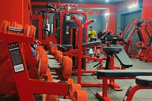 Samson gym image