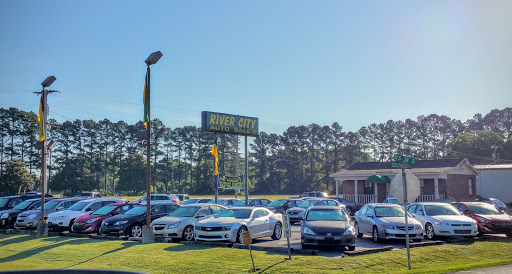 Used Car Dealer «River City Auto Sales Inc», reviews and photos, 3420 6th Ave SE, Decatur, AL 35603, USA