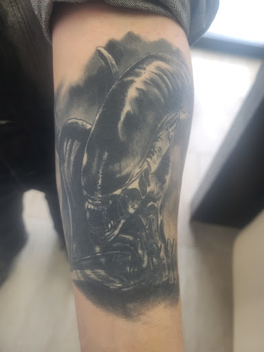 Explore friends tv tattoo ideas, creative tattoo ideas in Elko, available at Iron Anchor Tattoo