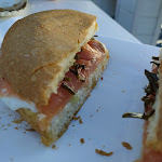 Photo n°2 de l'avis de Carla. fait le 08/10/2020 à 11:54 sur le  Piazzetta Portonovo à Ancona