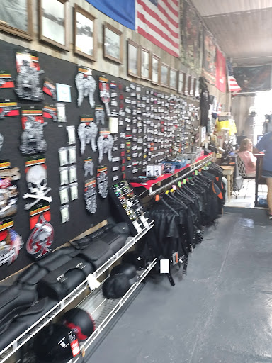 Motorcycle Dealer «Motorcycle Outpost», reviews and photos, 103 College St, Anna, TX 75409, USA