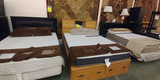 Mattress Store «Wholesale Mattress & Furniture Outlet», reviews and photos, 5555 St.Louis Mills Blvd #135, Hazelwood, MO 63042, USA