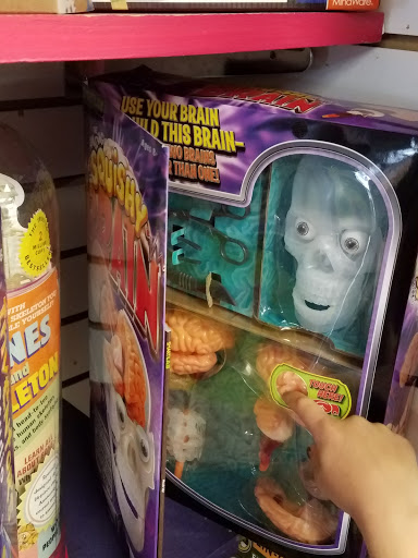 Toy Store «Imaginuity», reviews and photos, 225 Front St, Minocqua, WI 54548, USA