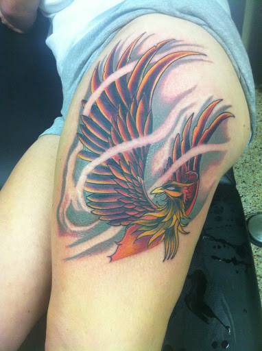 Tattoo Shop «Hollywood Twisted Needles», reviews and photos, 618 S Patterson St, Valdosta, GA 31601, USA