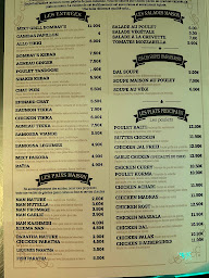 Photo n°5 de Bombay´s à Villeneuve-le-Roi ()