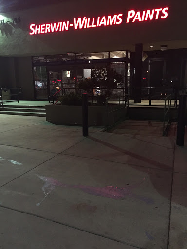 Paint Store «Sherwin-Williams Paint Store», reviews and photos, 711 Termino Ave, Long Beach, CA 90804, USA