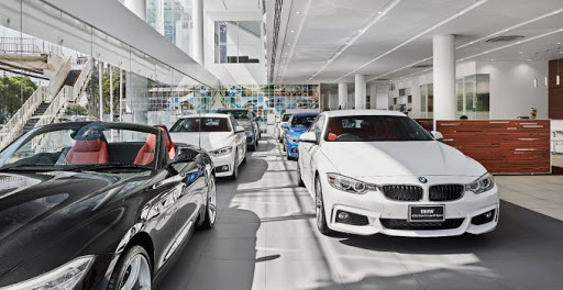 BMW Mỹ Đình