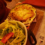 Photo n° 1 tarte flambée - Restaurant La Cloche à Obernai