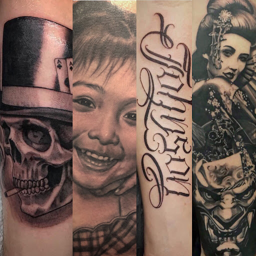 Tattoo Bird, 817 Division Ave, Tacoma, WA 98403, USA, 