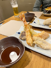 Tempura du Restaurant japonais Restaurant Ishikawa à Bordeaux - n°8