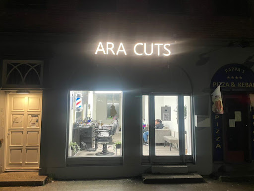 ARA CUTS in Valby, København