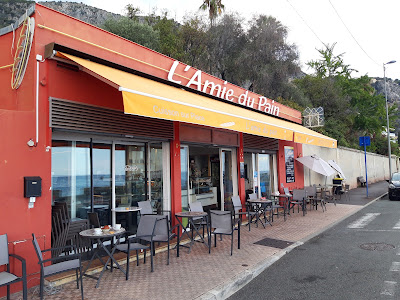 L'amie Du Pain à Menton
