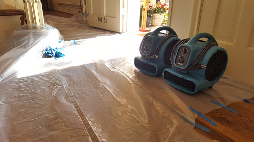 Water Damage Restoration Services