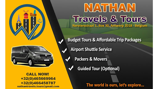 Nathan travels & tours