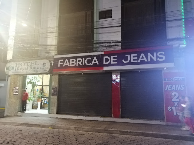Fabrica de Jeans