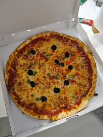 Pizza du Pizzeria Pizz'Atomic à Séméac - n°20