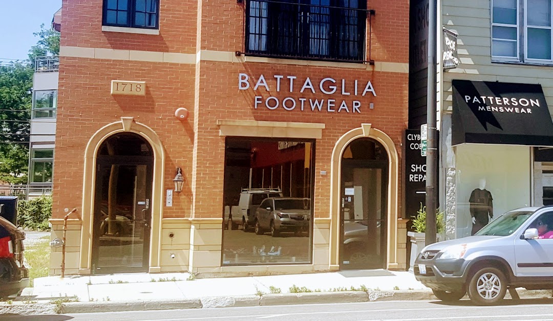 Battaglia Footwear