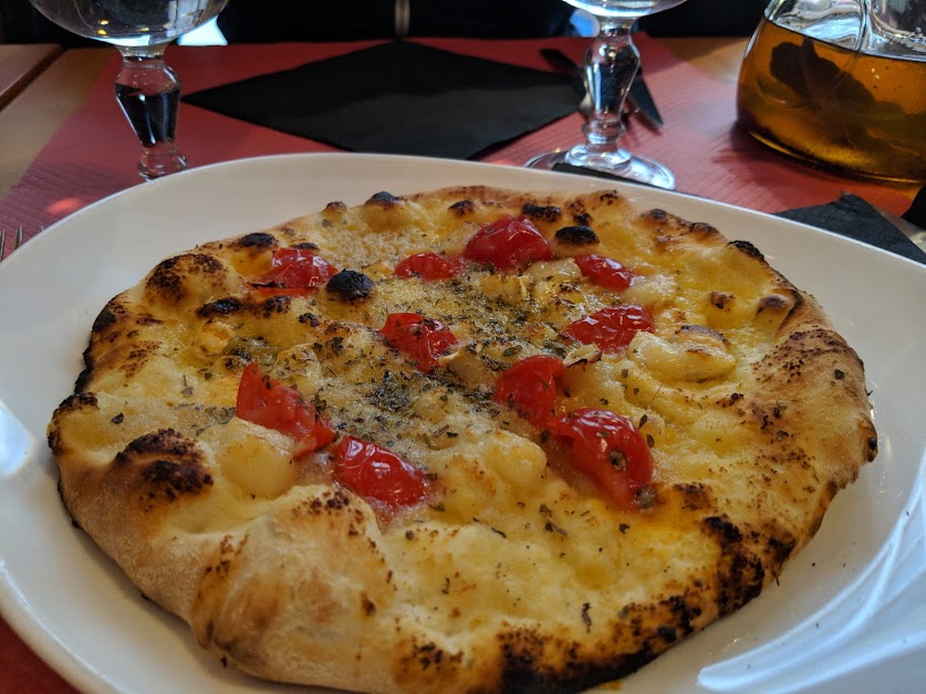 Pizzeria Pepone à Paris