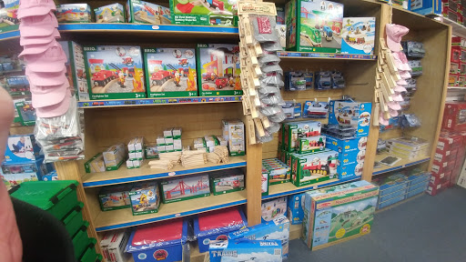 Model Train Store «Milepost 38 Toy Trains», reviews and photos, 6462 Industry Way, Westminster, CA 92683, USA