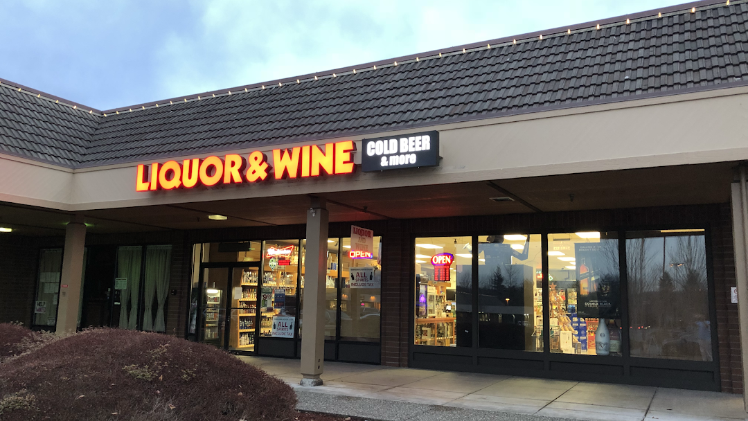 Issaquah Liquor & Wine
