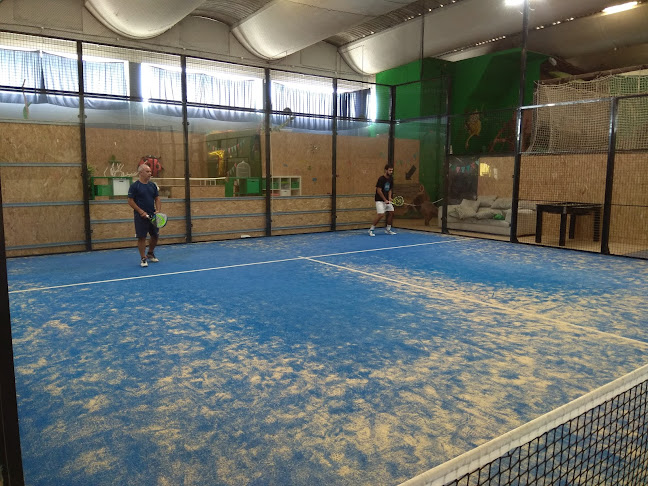 Avaliações doFama Padel em Vila Nova de Famalicão - Academia