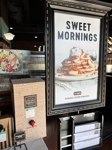 Corner Bakery